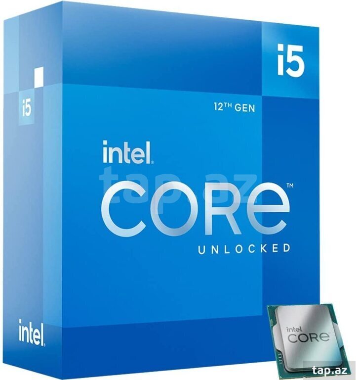Prosessor "Intel Core i5 14600KF"