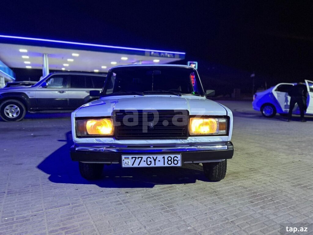 LADA (VAZ) 2107, 1998 il — Баку, Азербайджан — Tap.Az