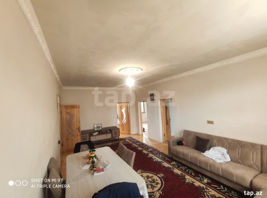Həyət evi, Gəncə ş.