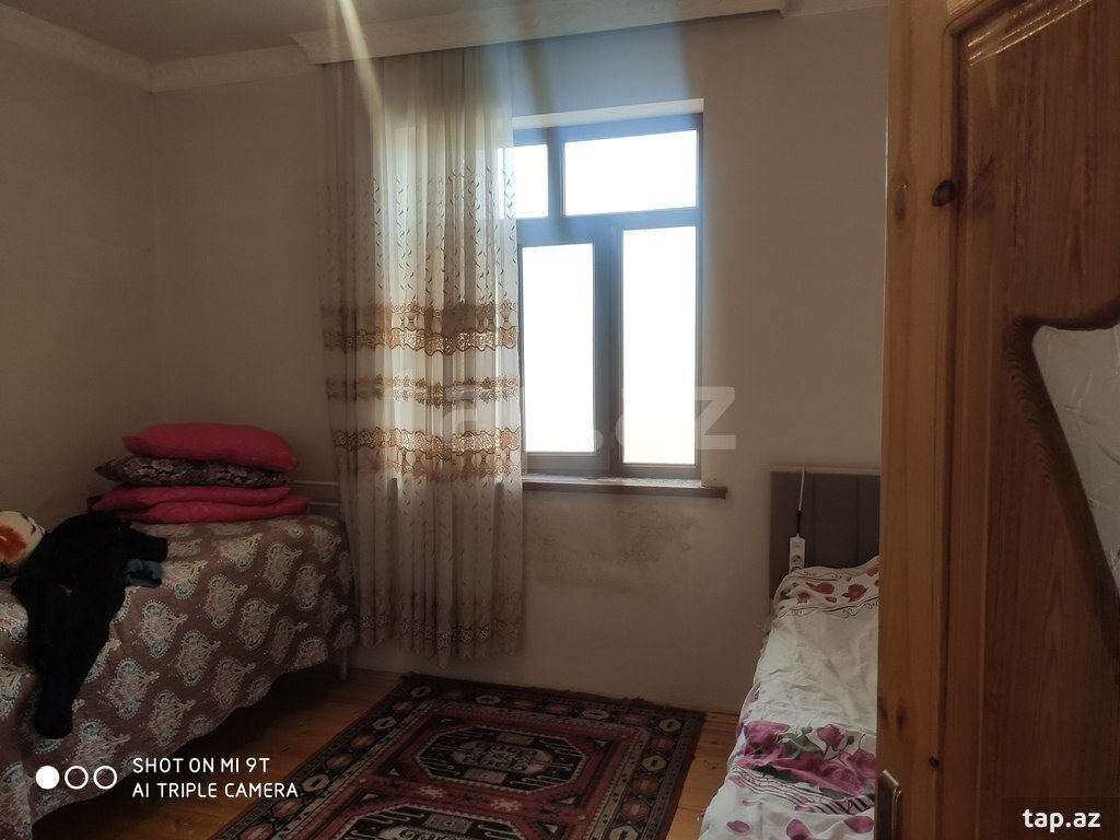 Həyət evi, Gəncə ş.