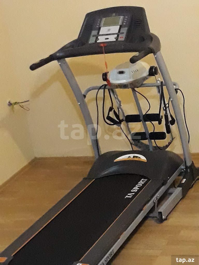 Qaçış trenajoru
