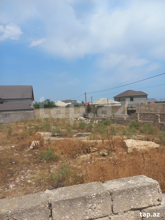 Land for sale, Buzovna, Baku