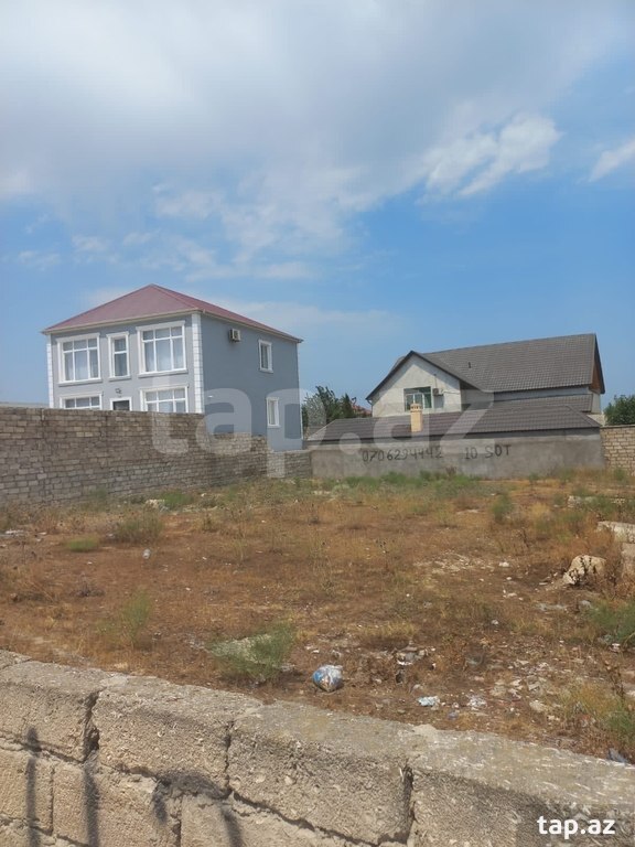 Land for sale, Buzovna, Baku