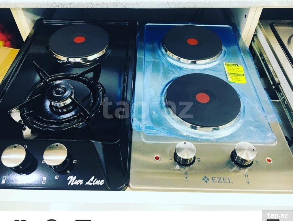 Elektrik plitə 