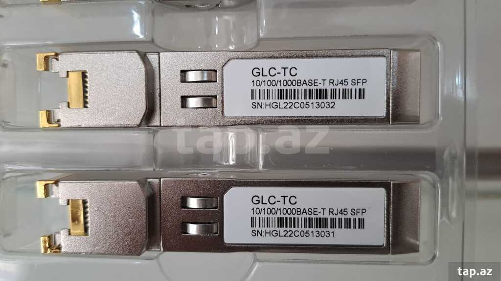 Cisco SFP SFP-GE-T GLC-TC 30-1421-01 (2)