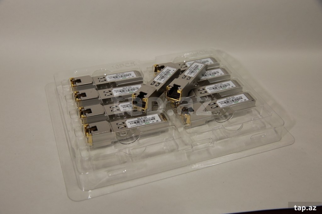 Cisco SFP SFP-GE-T GLC-TC 30-1421-01