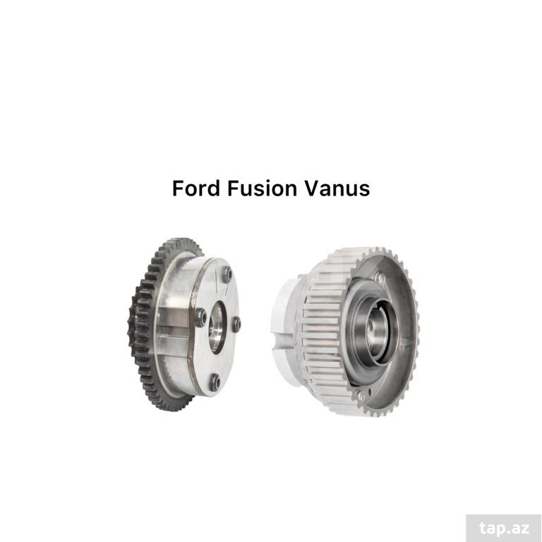 "Ford Fusion" vanusu