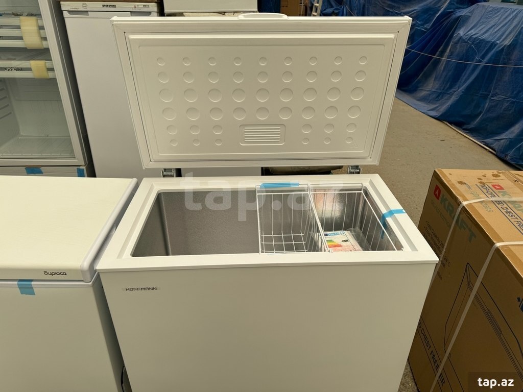 Dondurucu "Hoffmann 200 l" (2)