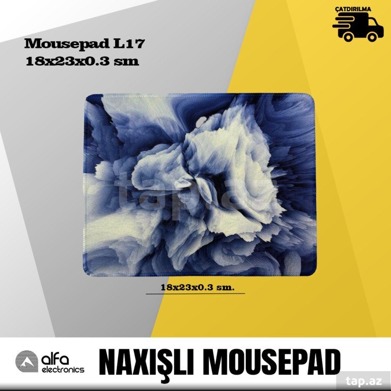 Siçan altlıqları "Naxışlı" (10)