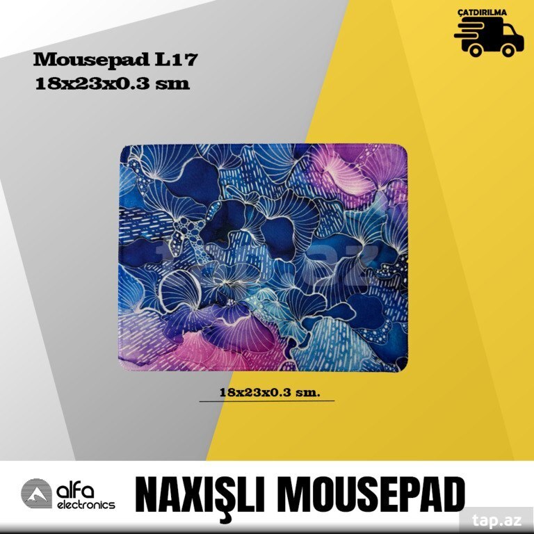 Siçan altlıqları "Naxışlı" (14)