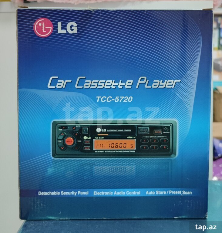 Maqnitola "LG-TCC-5720"