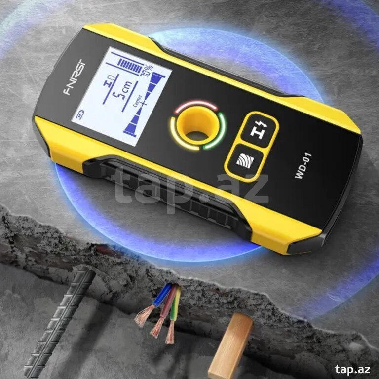 Kabel detektoru