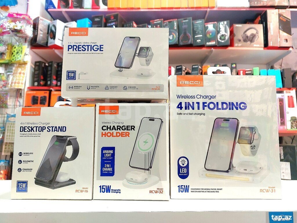 Universal wireless adapter Recci