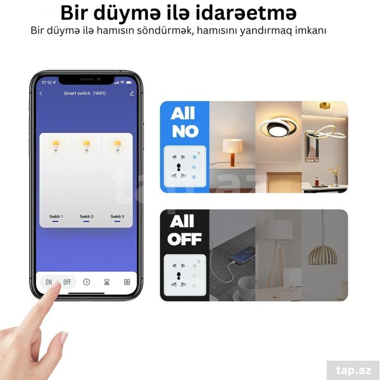 Ağıllı elektrik yuvası (4)