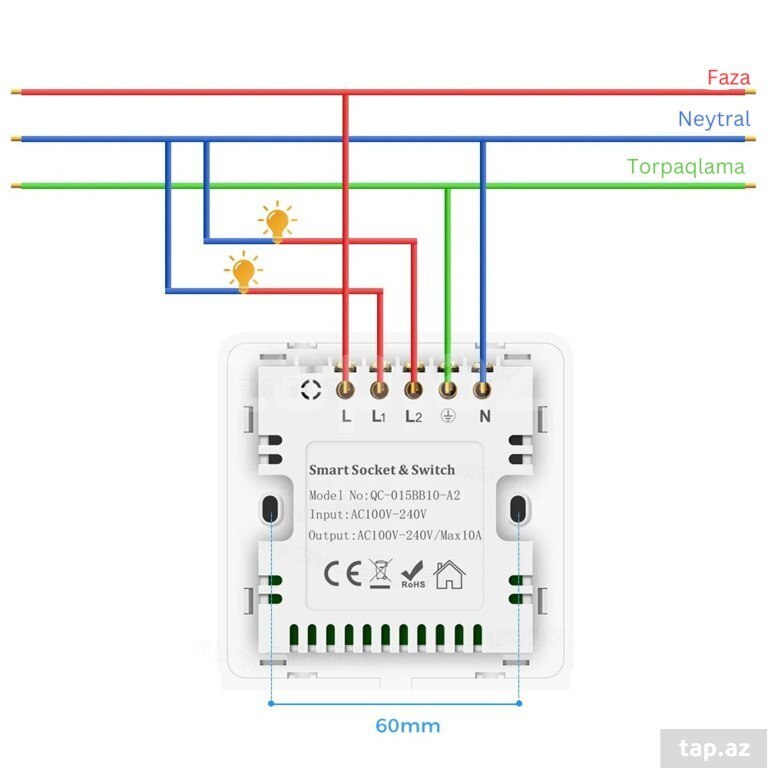 Ağıllı elektrik yuvası (9)