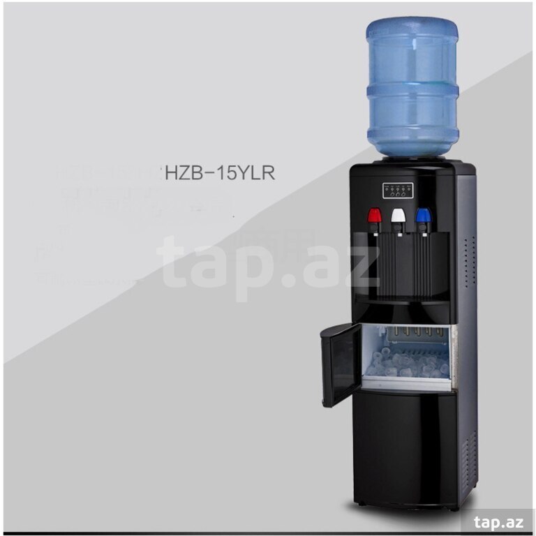 Su dispenser buz aparatı