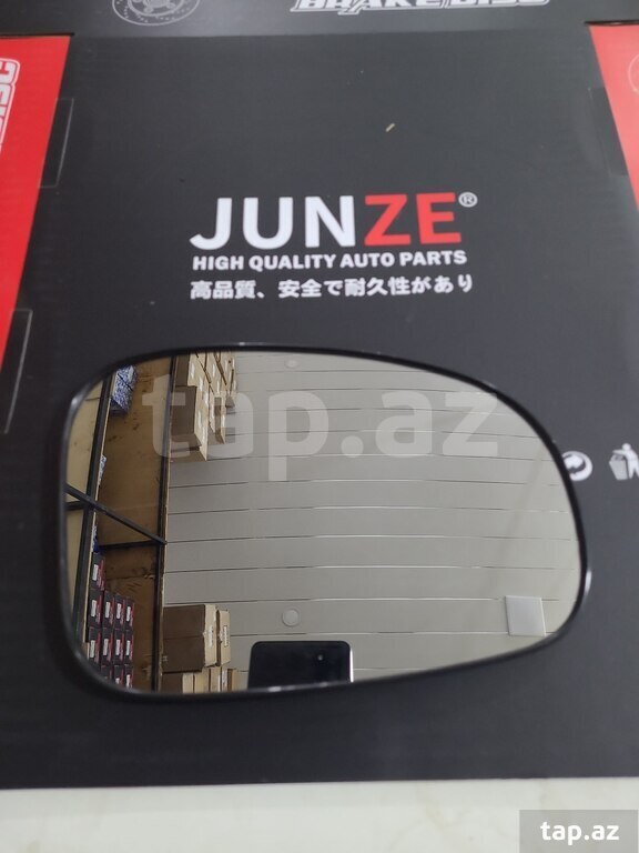 "Toyota Prius 2013" güzgü içi 