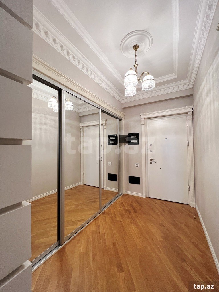 4-otaqlı yeni tikili kirayə verilir, 8 Noyabr pr., 250 m² (8)