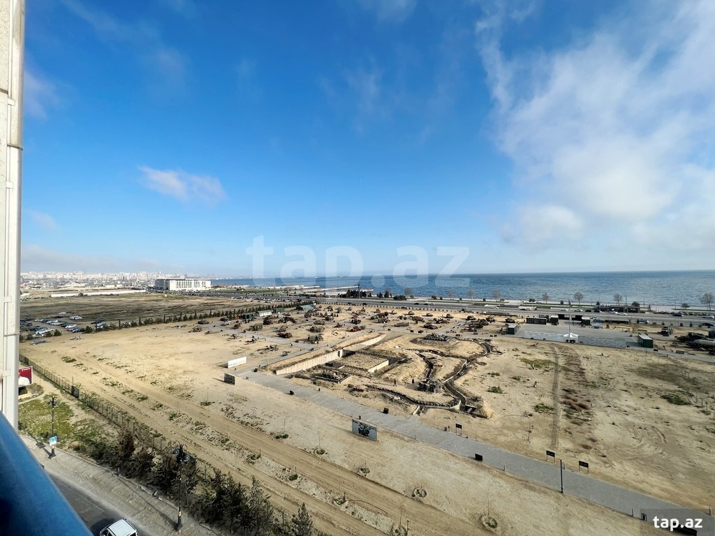 4-otaqlı yeni tikili kirayə verilir, 8 Noyabr pr., 250 m² (18)