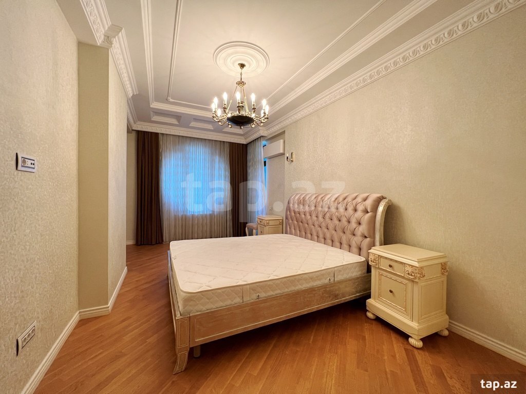 4-otaqlı yeni tikili kirayə verilir, 8 Noyabr pr., 250 m² (11)