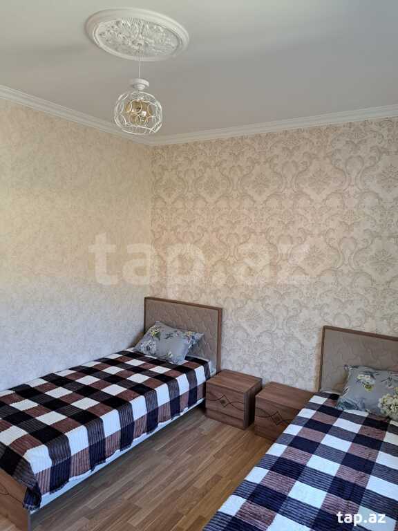 Həyət evi kirayə verilir, İsmayıllı r. (9)
