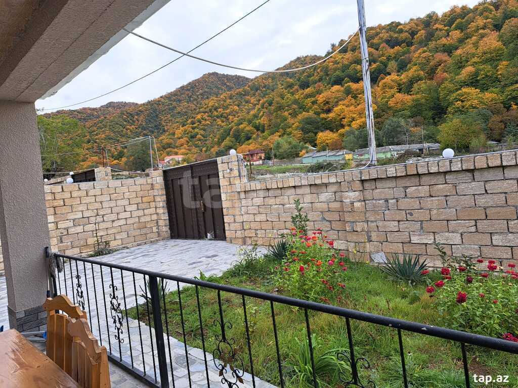 Həyət evi kirayə verilir, İsmayıllı r. (3)