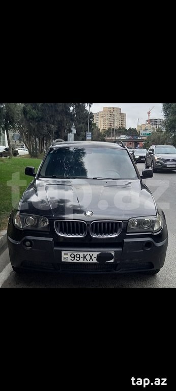 BMW X3, 2004 il