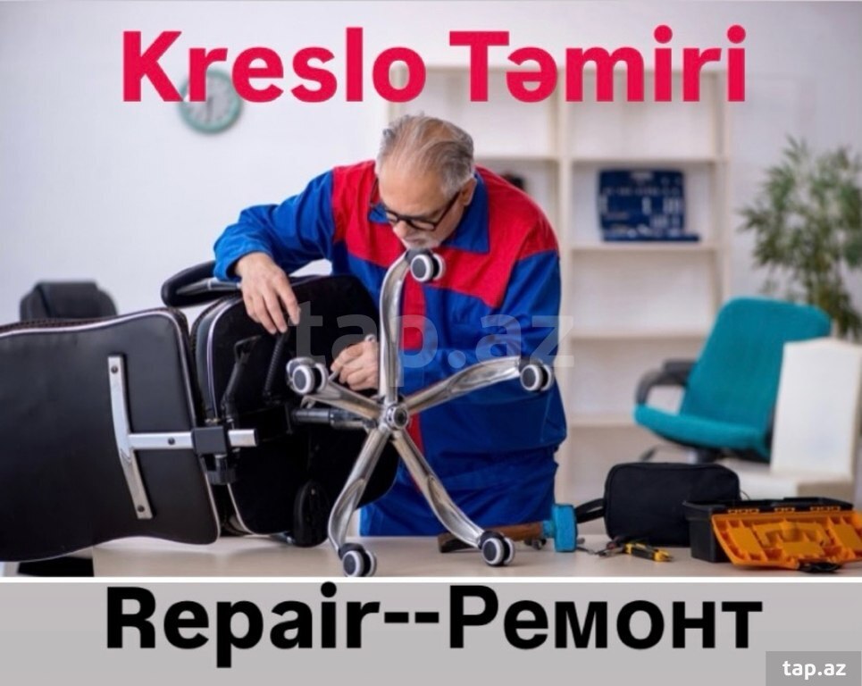 Kreslo təmiri (3)