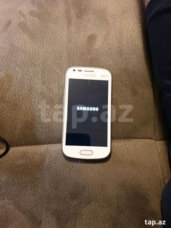 Samsung Galaxy S3 mini White 8GB/1GB — Sumqayıt, Azərbaycan — Tap.Az