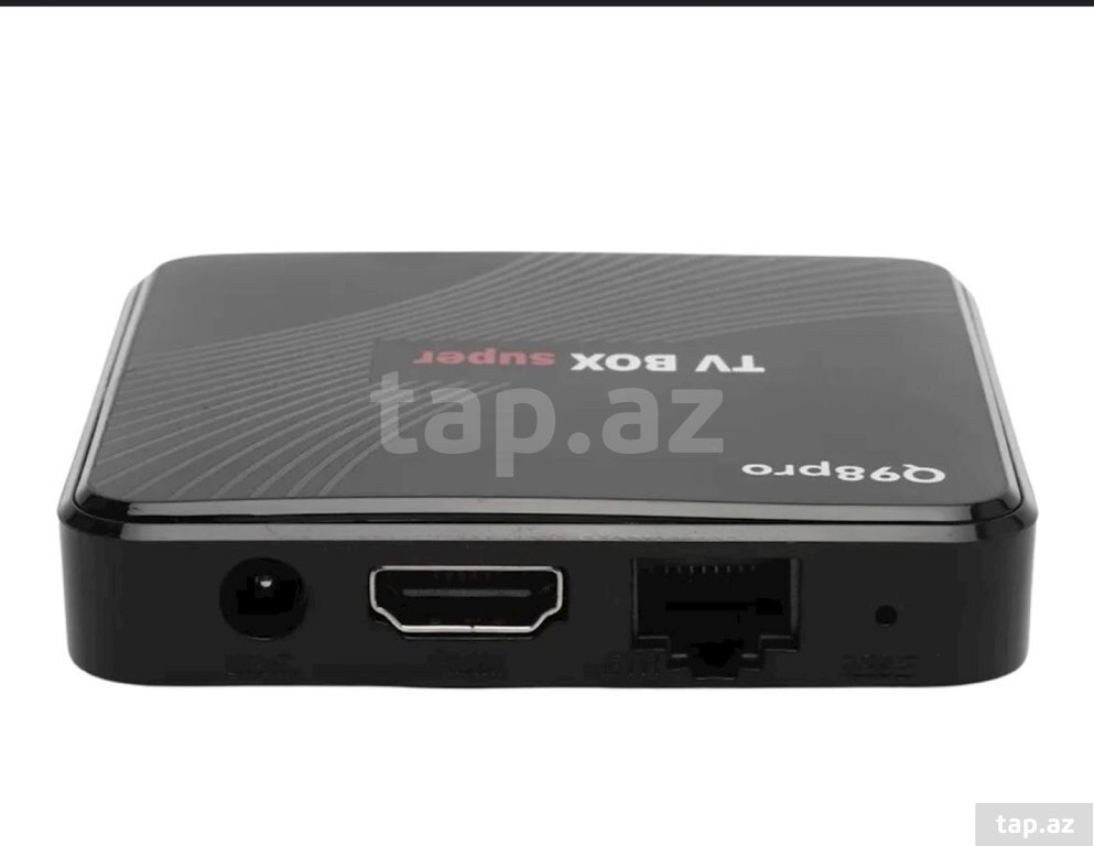 Android TV box 8 RAM 128 GB ANDROİD 12 (10)