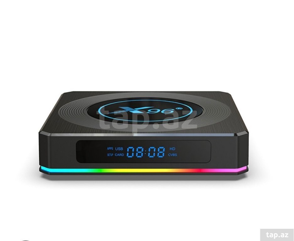 Android TV box 8 RAM 128 GB ANDROİD 12 (12)