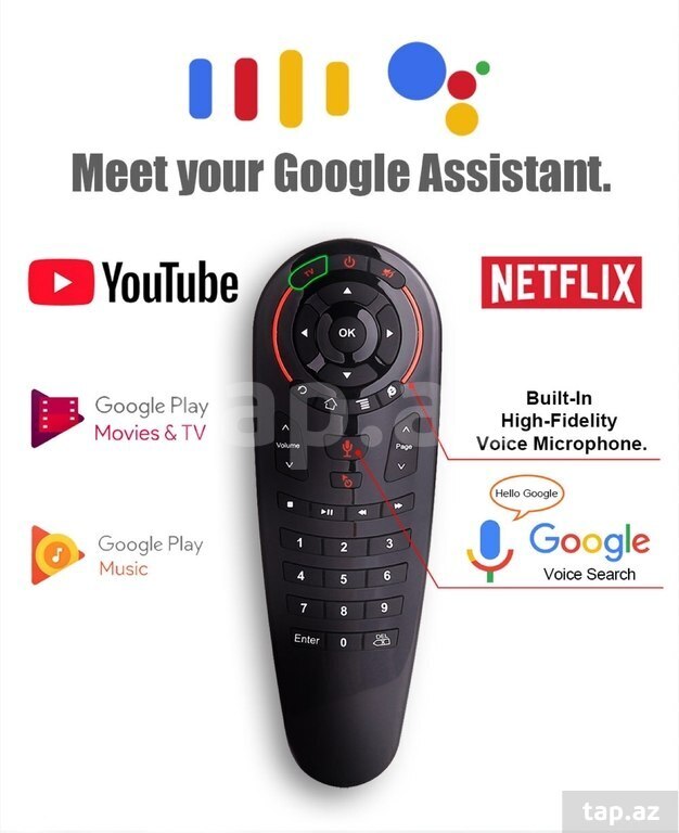 Android TV box 8 RAM 128 GB ANDROİD 12 (19)