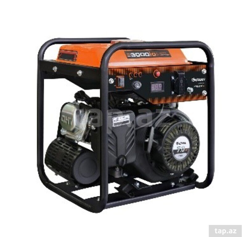 Generator "Keman 3000 İ"