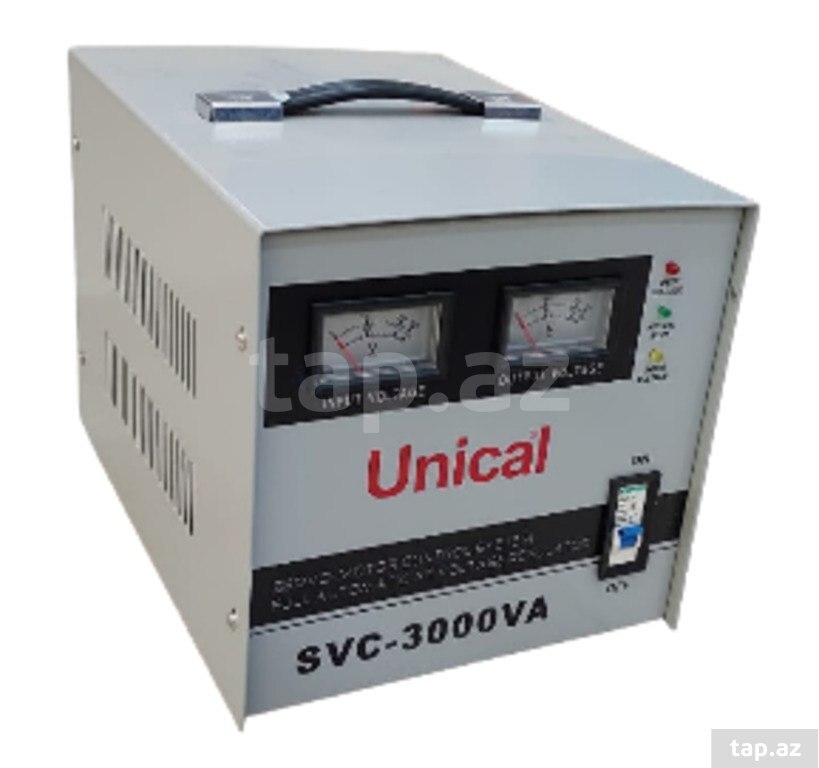 Tənzimləyici 3000W-5000W