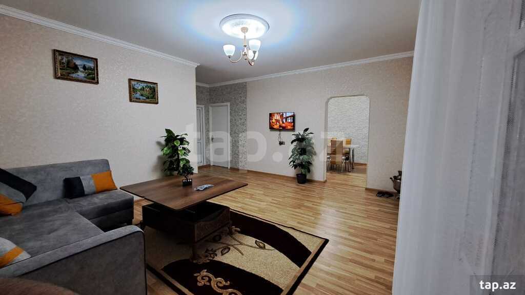 Həyət evi kirayə verilir, İsmayıllı r. (11)