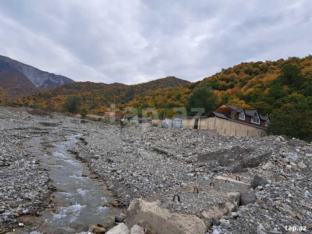 Həyət evi kirayə verilir, İsmayıllı r.