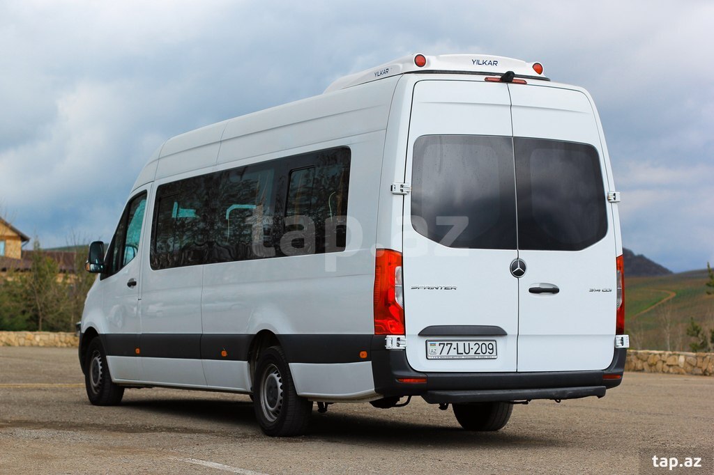 "Mercedes Sprinter" sifarişi (2)