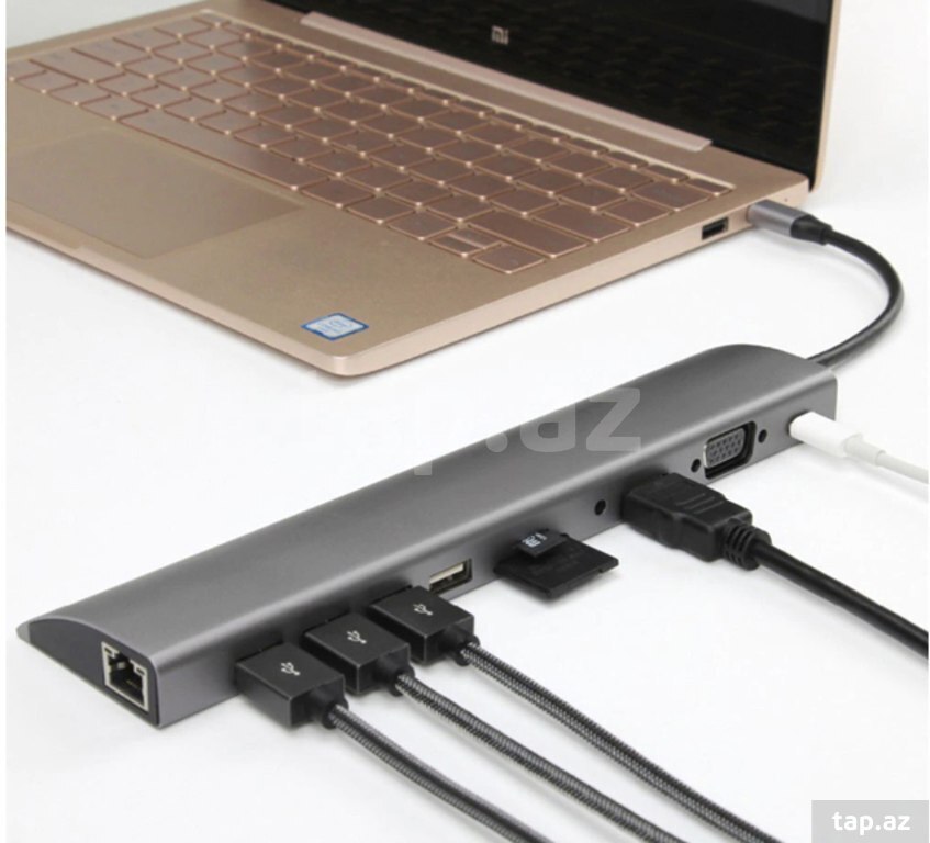 Type-C 4K HUB 11-in-1 (11)