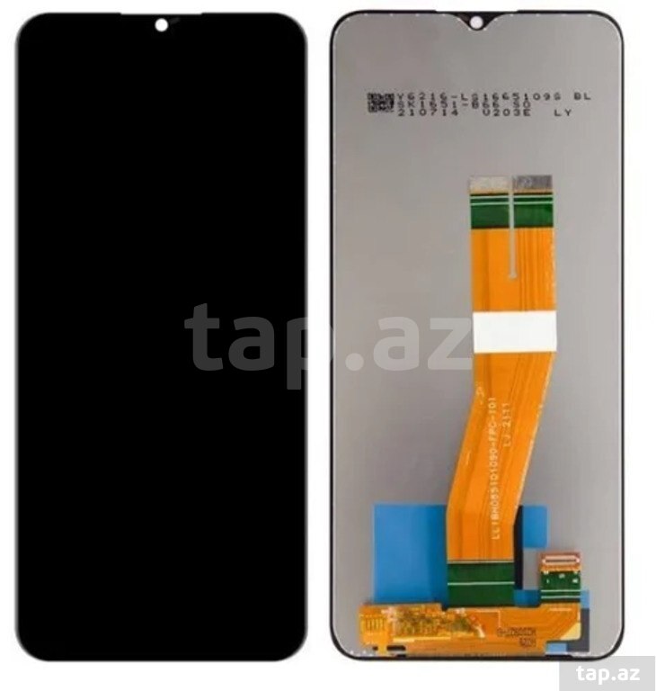 "Samsung" ekranı