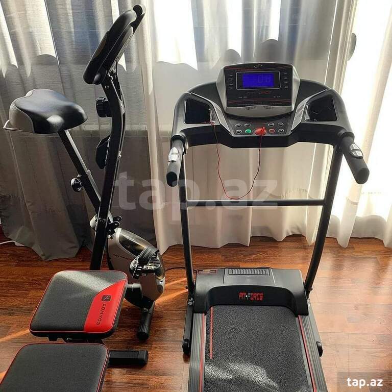Qaçış trenajoru