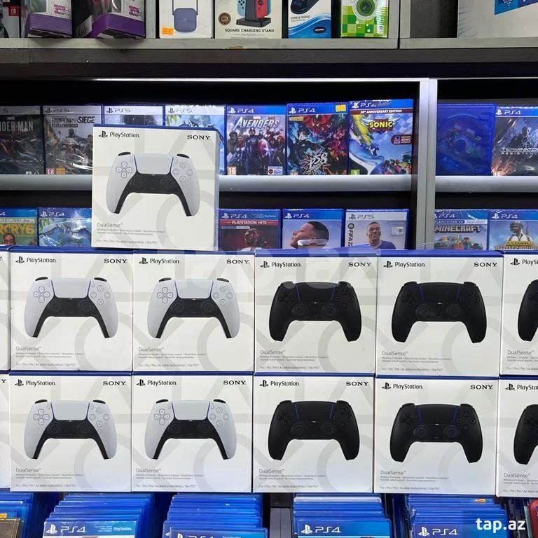 PS5 üçün  "Dualsense" pultları