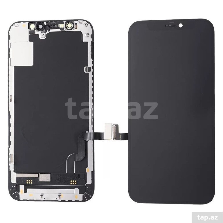 "Apple iPhone 12 Pro Max" ekranı