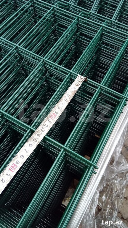 Metal torlar (15)