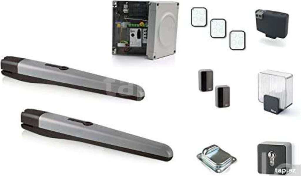 Avtomatik qapı qolları "Onedoors S 1000"