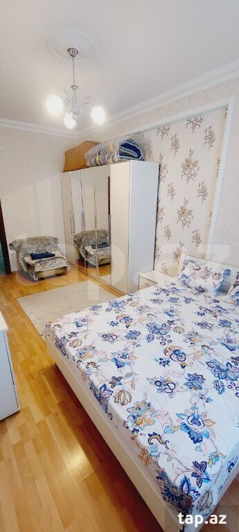 3-otaqlı yeni tikili, Səbail r., 120 m² (6)