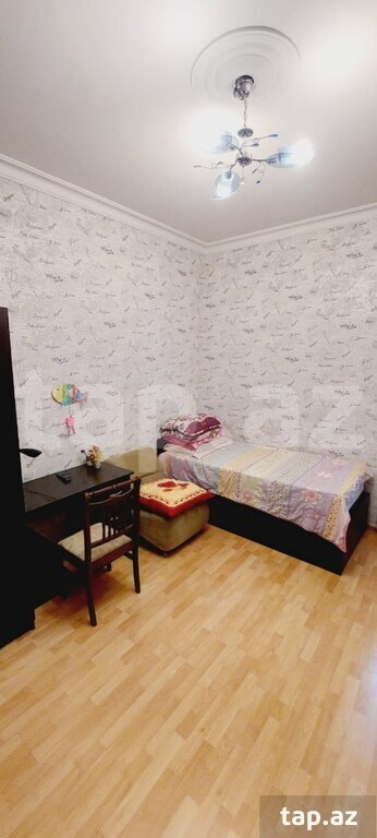 3-otaqlı yeni tikili, Səbail r., 120 m² (8)