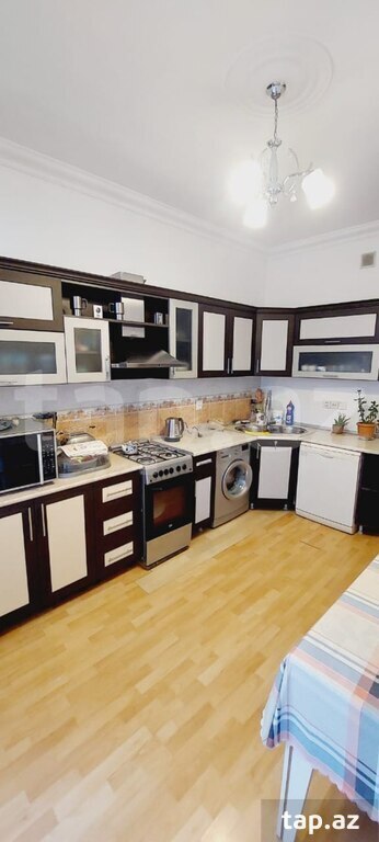 3-otaqlı yeni tikili, Səbail r., 120 m² (9)