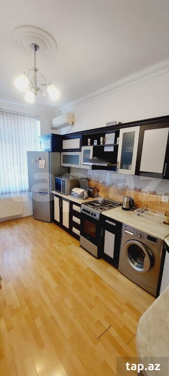 3-otaqlı yeni tikili, Səbail r., 120 m² (10)