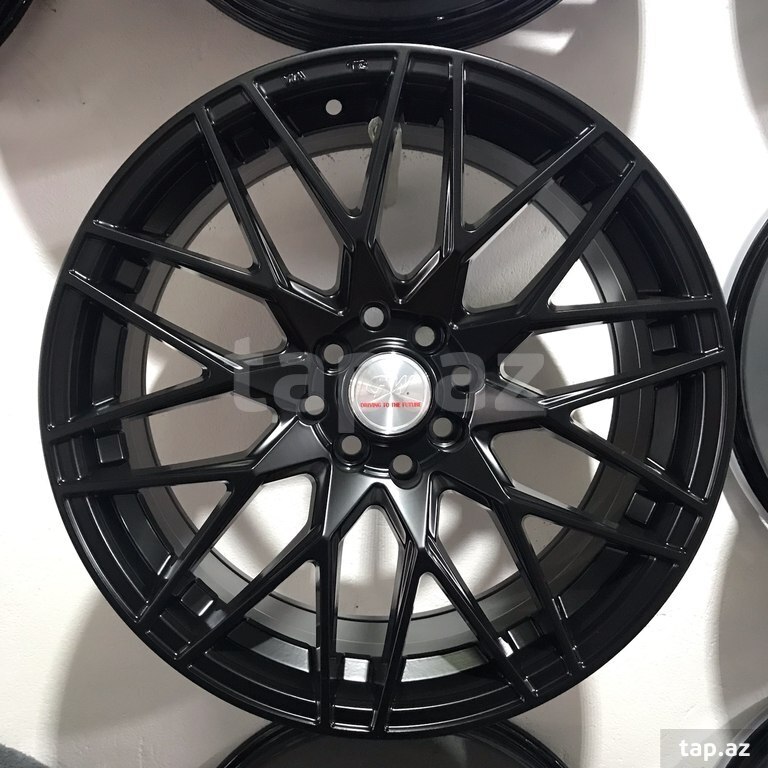 "LADA (VAZ), Kia Rio, Hyundai Accent" diskləri R17