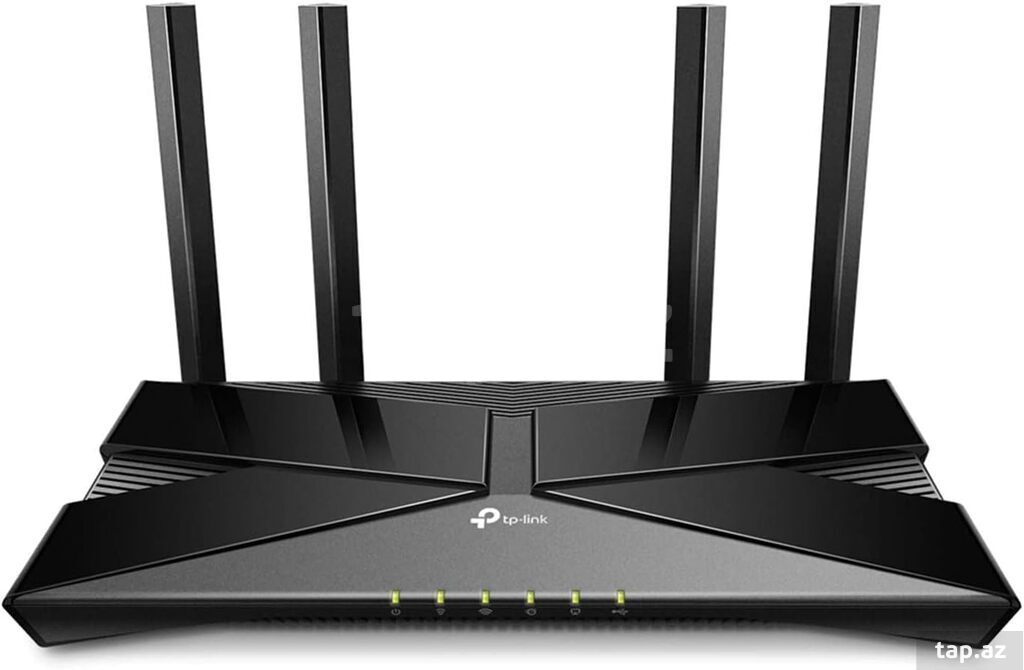 TP-Link Smart Wi-Fi 6 Router (Archer AX10) (3)
